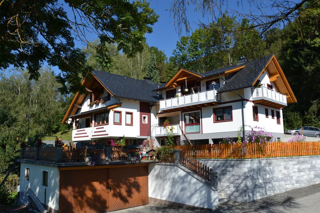 Gaestehaus Bachmann Хермагор Экстерьер фото