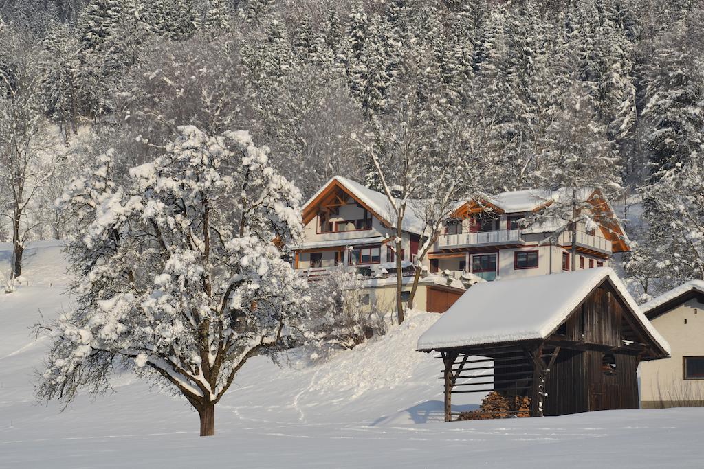 Gaestehaus Bachmann Хермагор Экстерьер фото