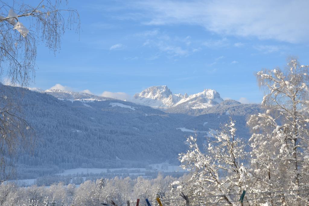 Gaestehaus Bachmann Хермагор Экстерьер фото