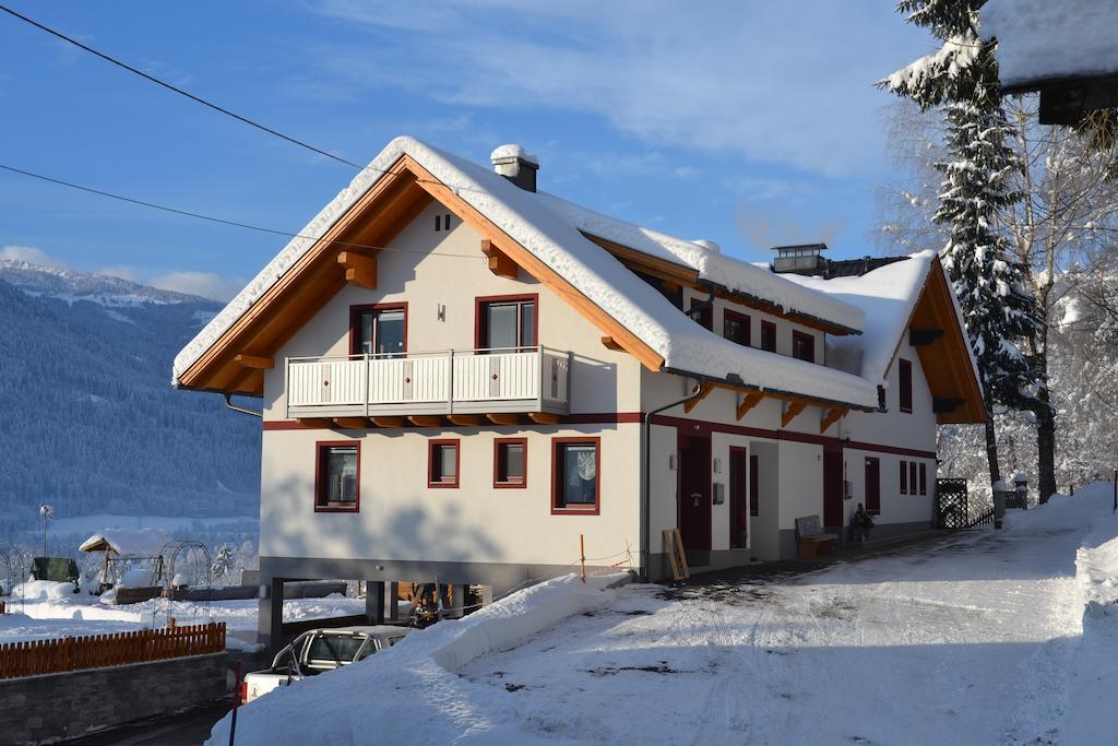 Gaestehaus Bachmann Хермагор Экстерьер фото