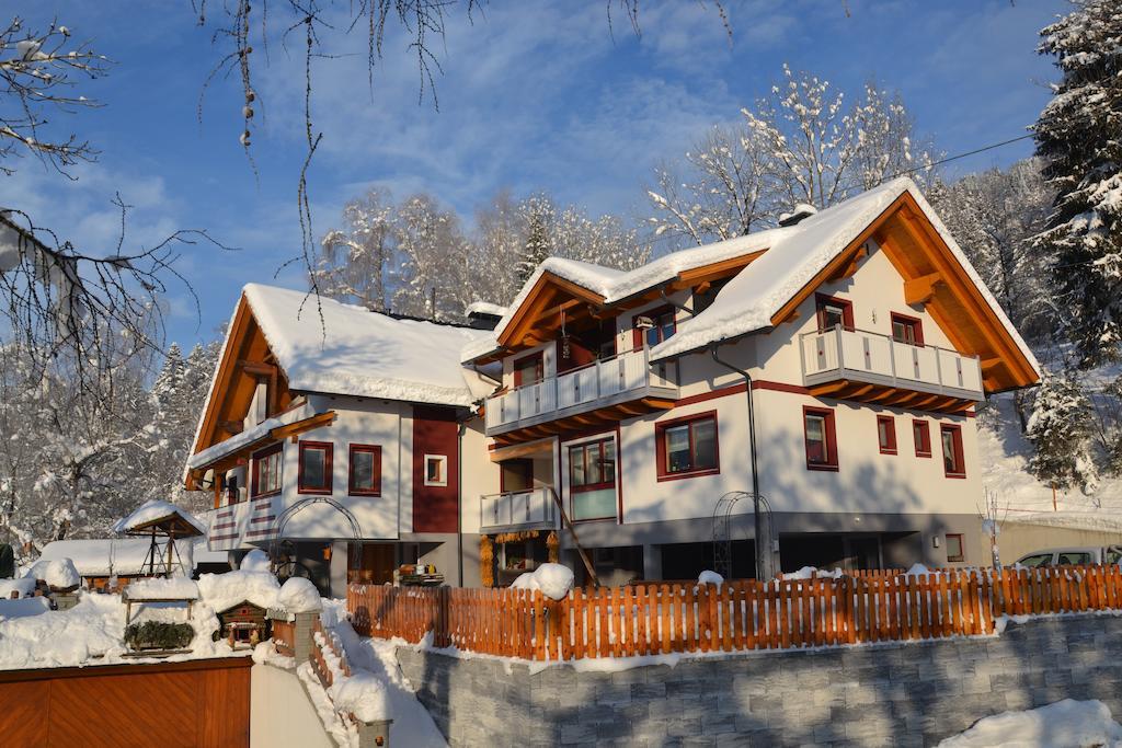 Gaestehaus Bachmann Хермагор Экстерьер фото