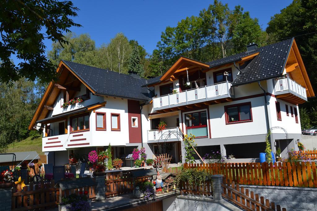 Gaestehaus Bachmann Хермагор Экстерьер фото