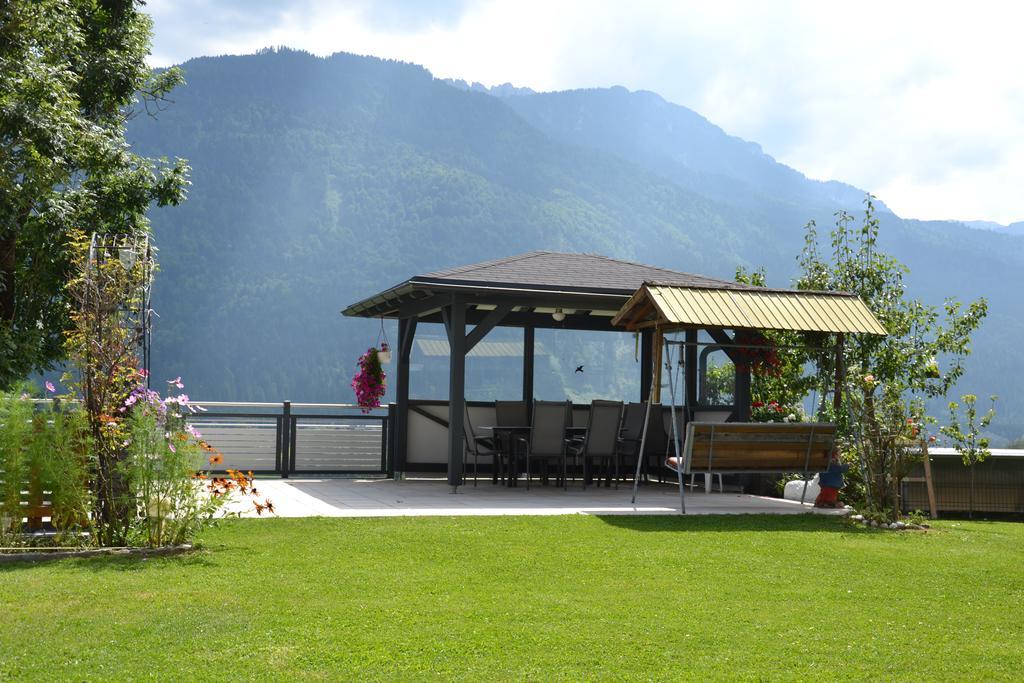 Gaestehaus Bachmann Хермагор Экстерьер фото